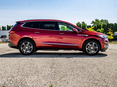 2021 Buick Enclave Essence