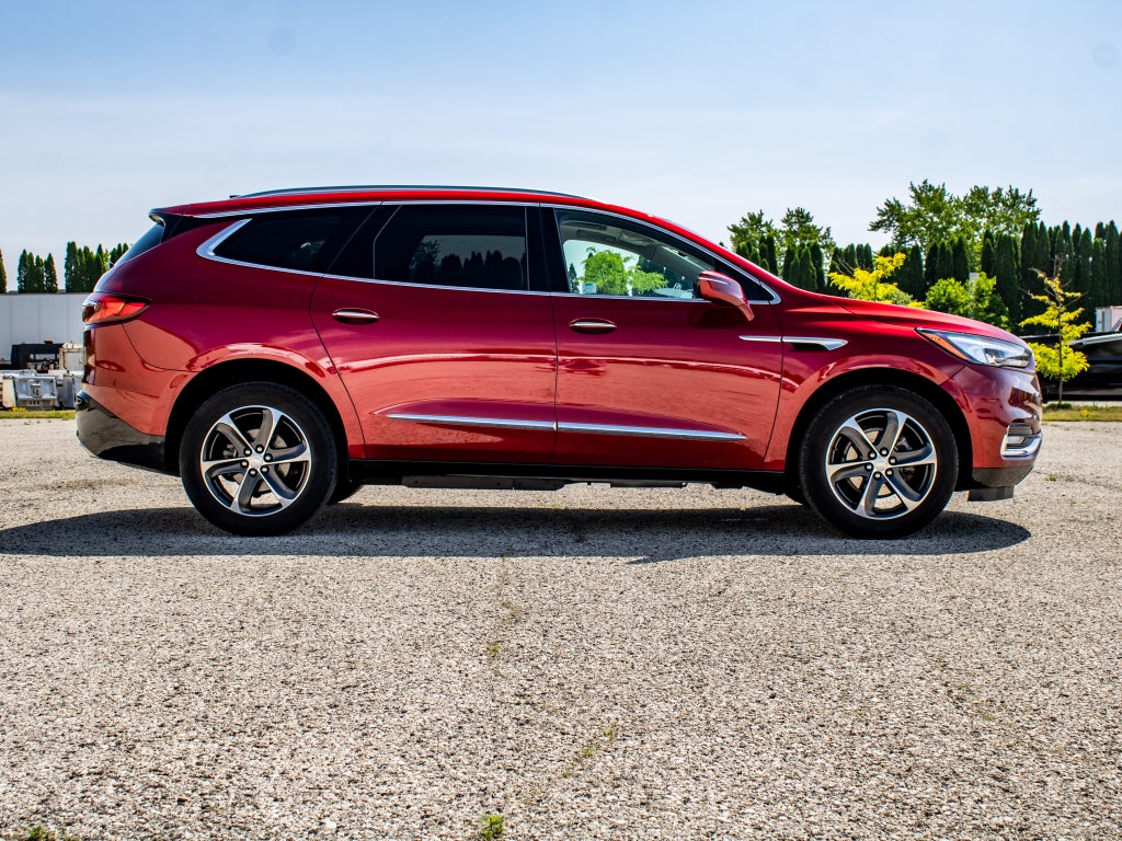 2021 Buick Enclave Essence