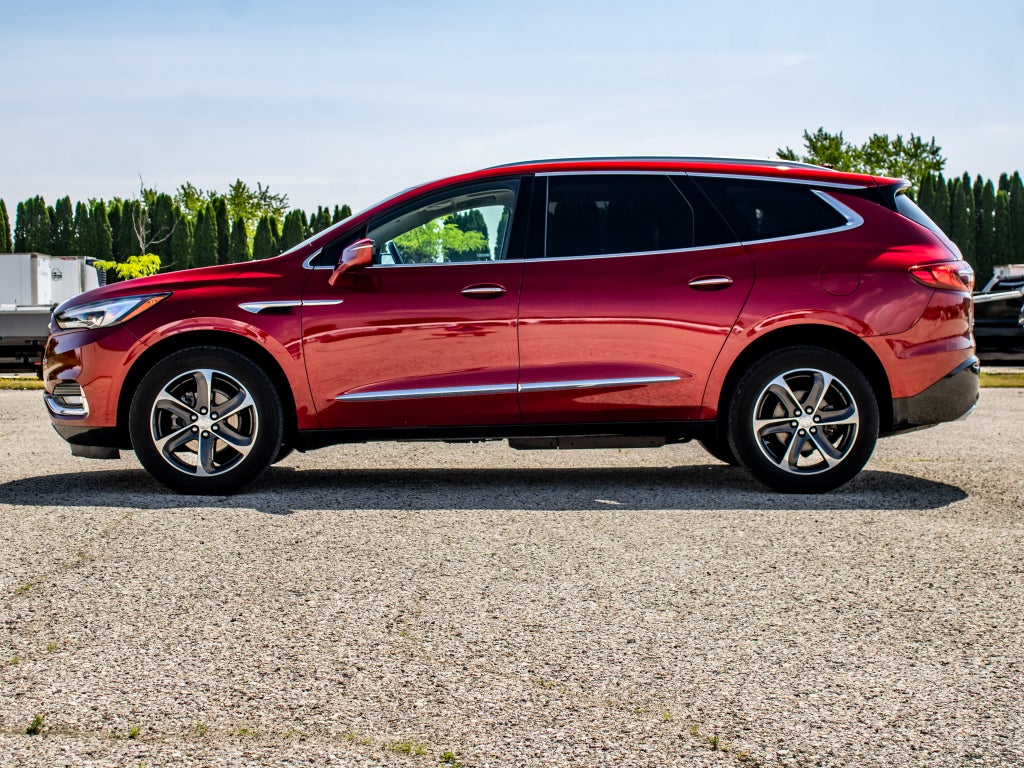 2021 Buick Enclave Essence
