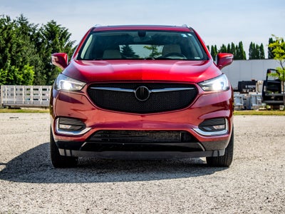 2021 Buick Enclave Essence