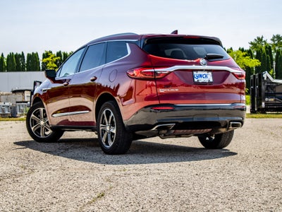 2021 Buick Enclave Essence