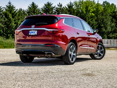 2021 Buick Enclave Essence