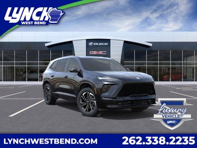 2026 Buick Enclave Sport Touring