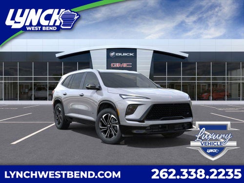 2026 Buick Enclave Sport Touring
