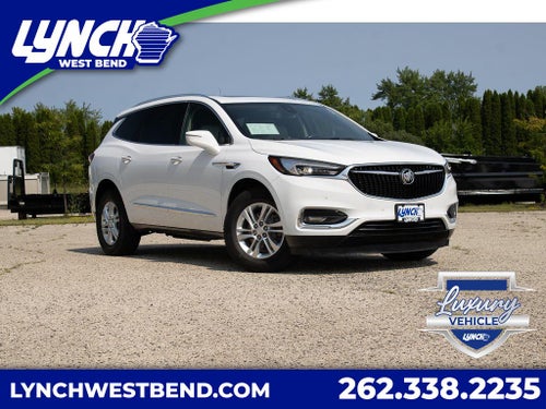2019 Buick Enclave Premium