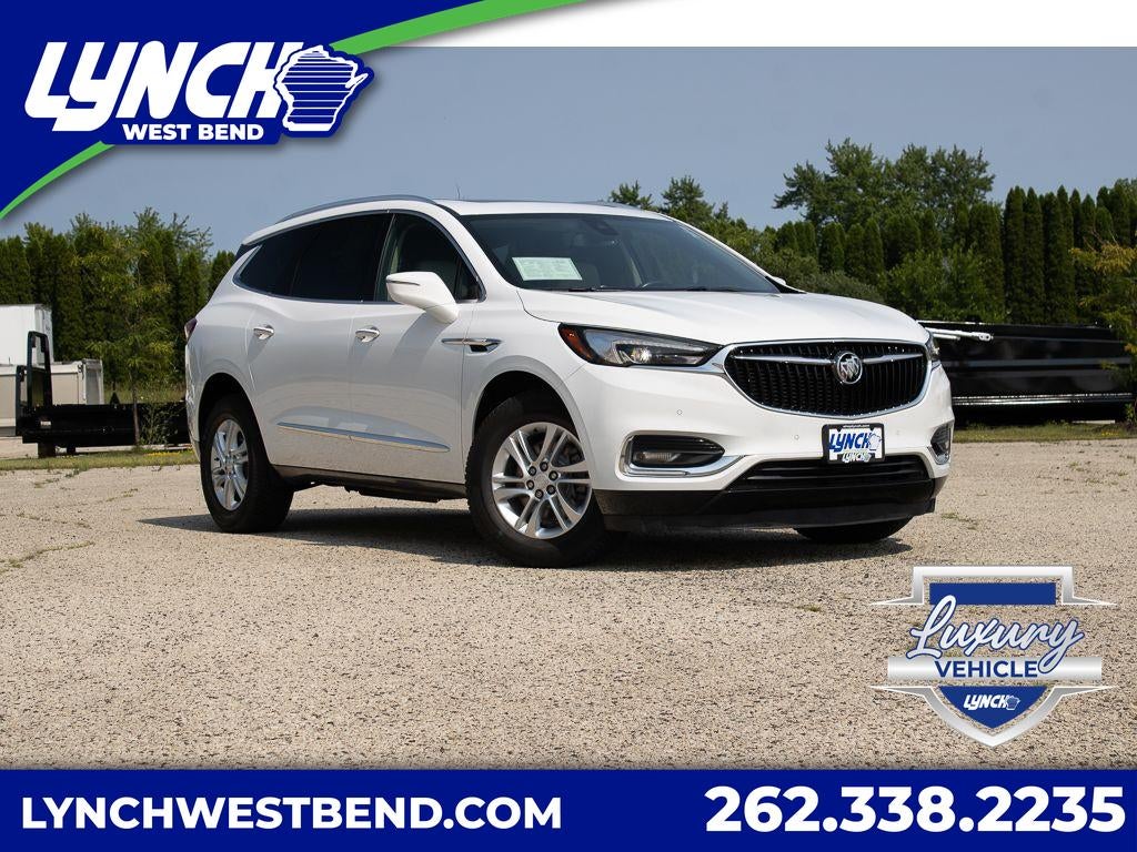2019 Buick Enclave Premium