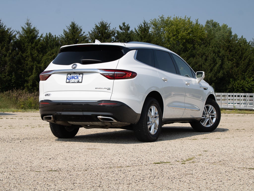 2019 Buick Enclave Premium