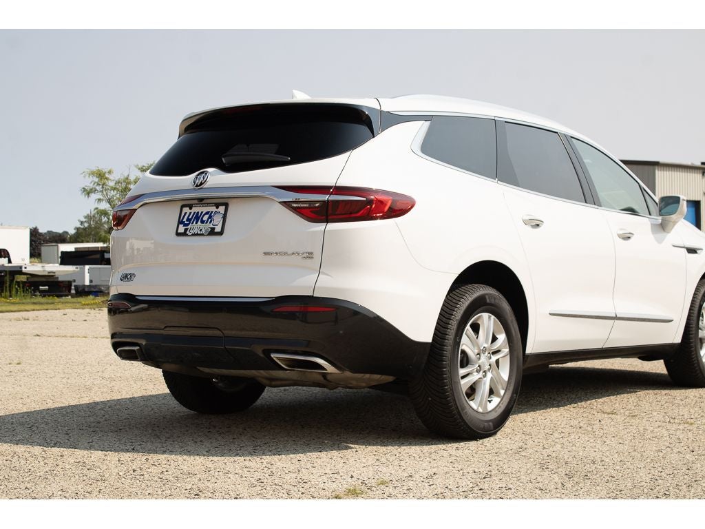 2019 Buick Enclave Premium