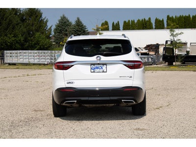 2019 Buick Enclave Premium