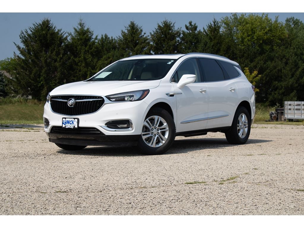 2019 Buick Enclave Premium