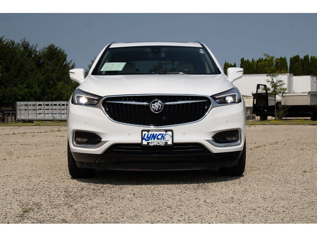 2019 Buick Enclave Premium