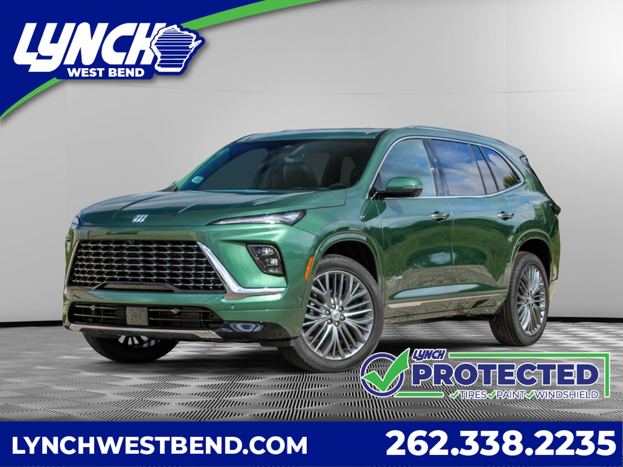 2027 Buick Enclave Avenir