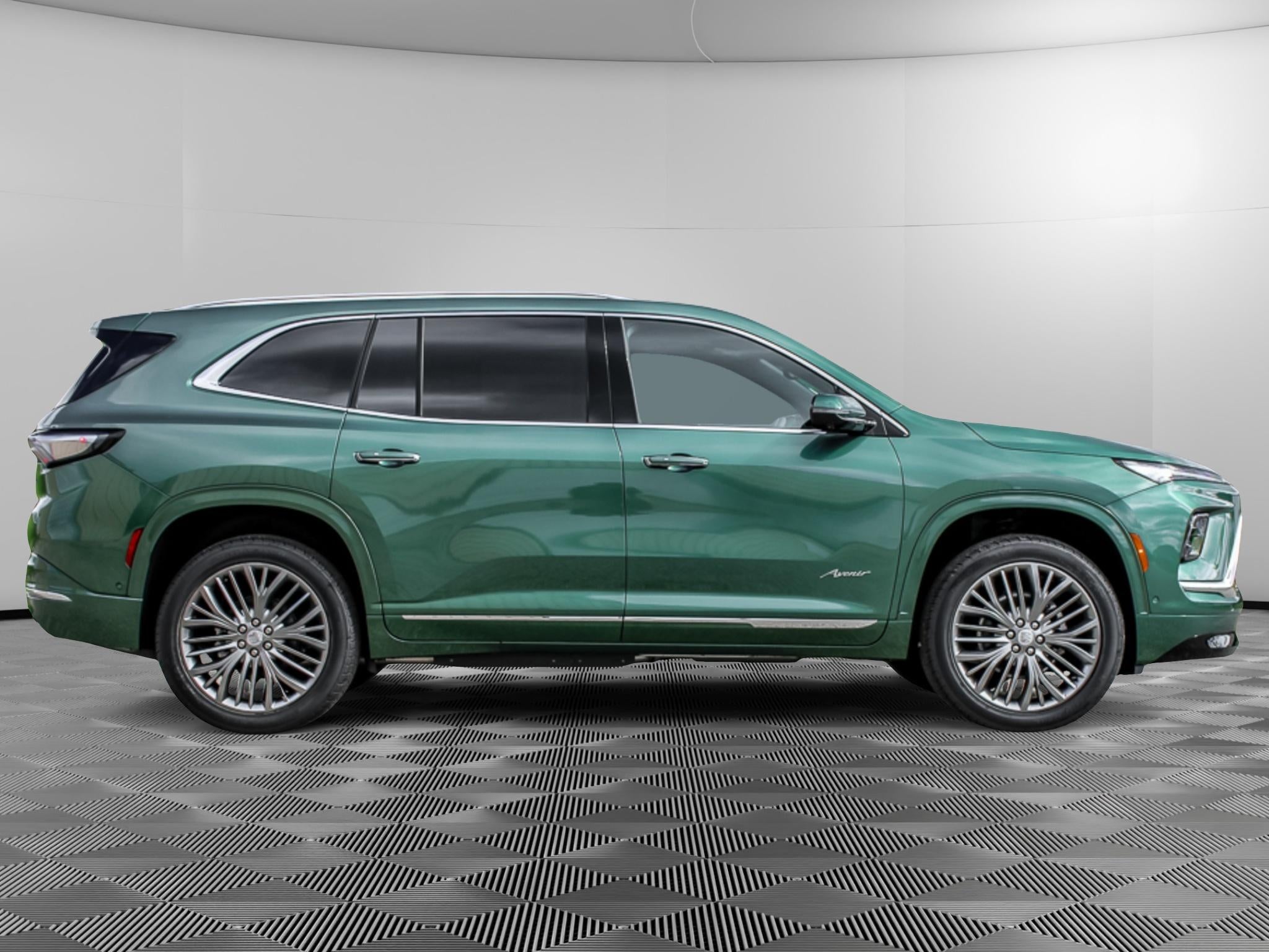 2027 Buick Enclave Avenir