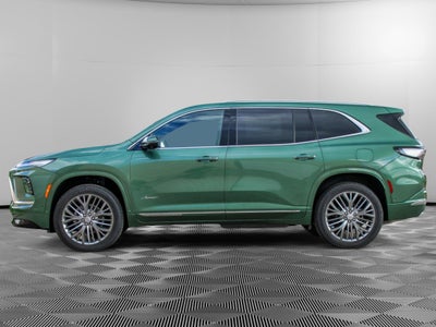 2027 Buick Enclave Avenir