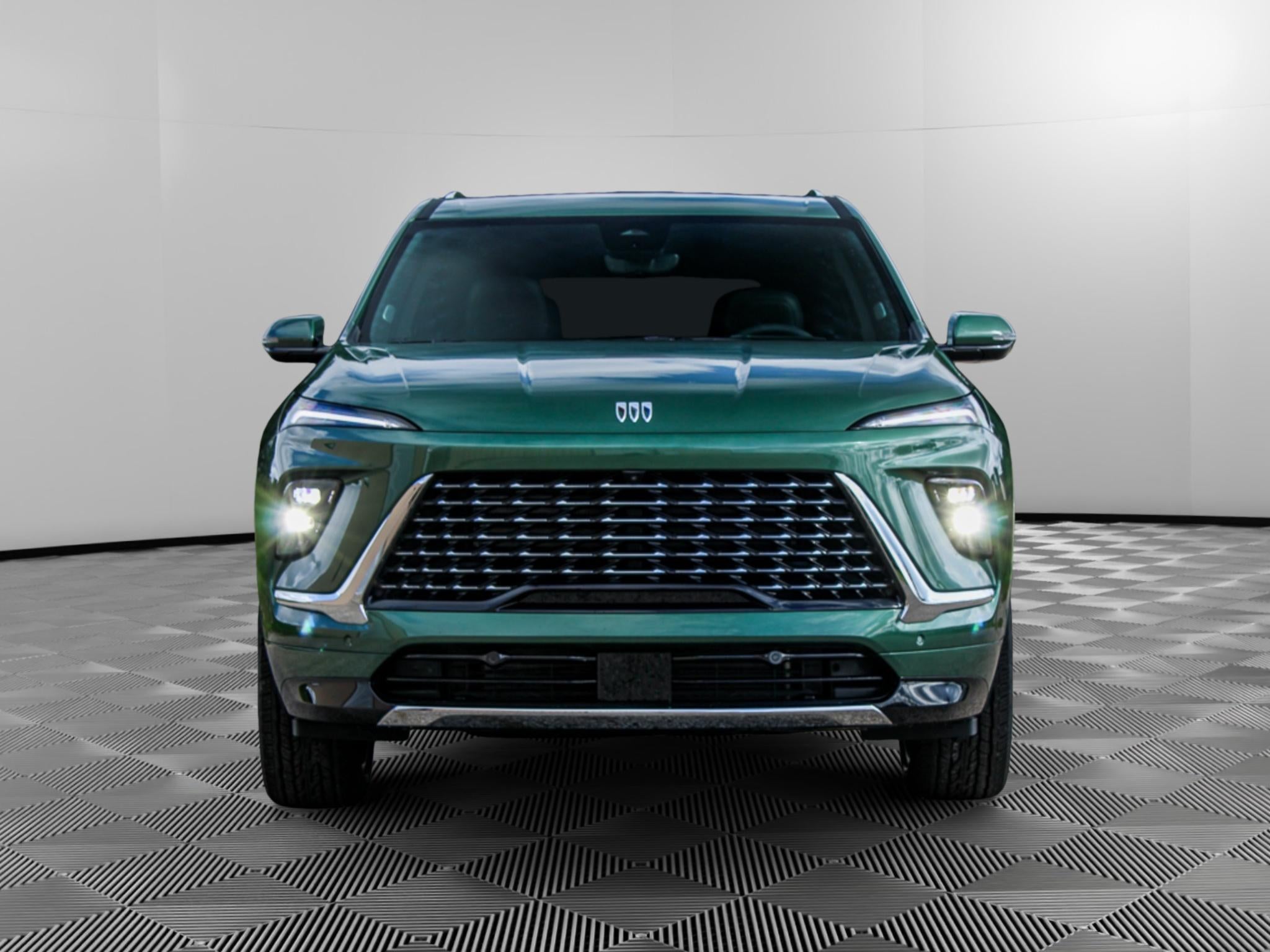 2027 Buick Enclave Avenir