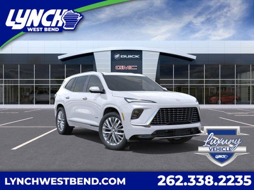 2026 Buick Enclave Avenir