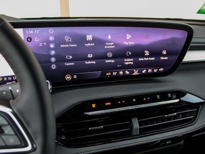 2027 Buick Enclave Avenir