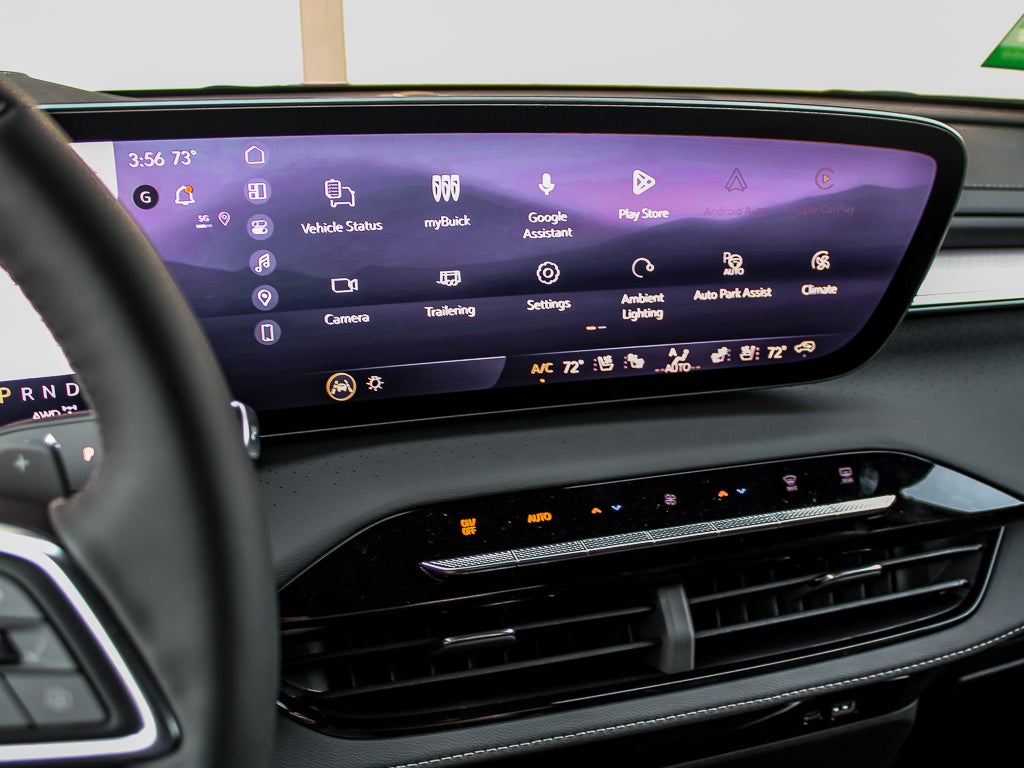 2027 Buick Enclave Avenir