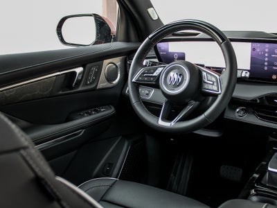 2027 Buick Enclave Avenir
