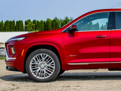 2027 Buick Enclave Avenir