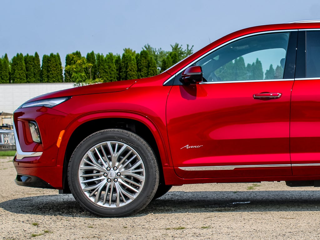 2027 Buick Enclave Avenir