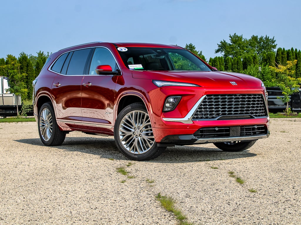 2027 Buick Enclave Avenir