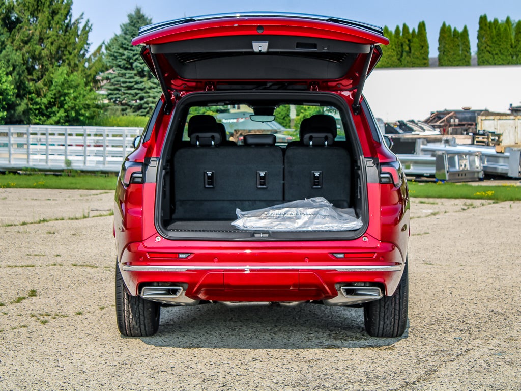 2027 Buick Enclave Avenir