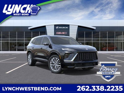 2026 Buick Enclave Avenir
