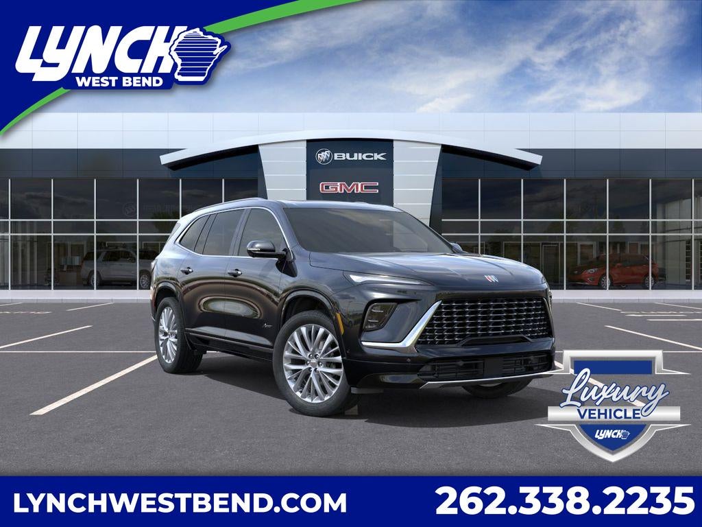 2026 Buick Enclave Avenir