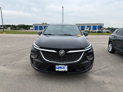 2024 Buick Enclave Avenir