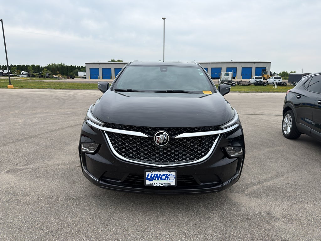 2024 Buick Enclave Avenir