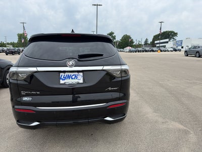 2024 Buick Enclave Avenir