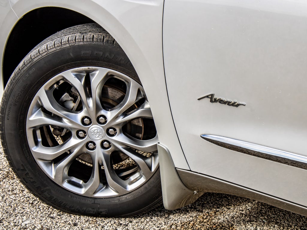 2018 Buick Enclave Avenir