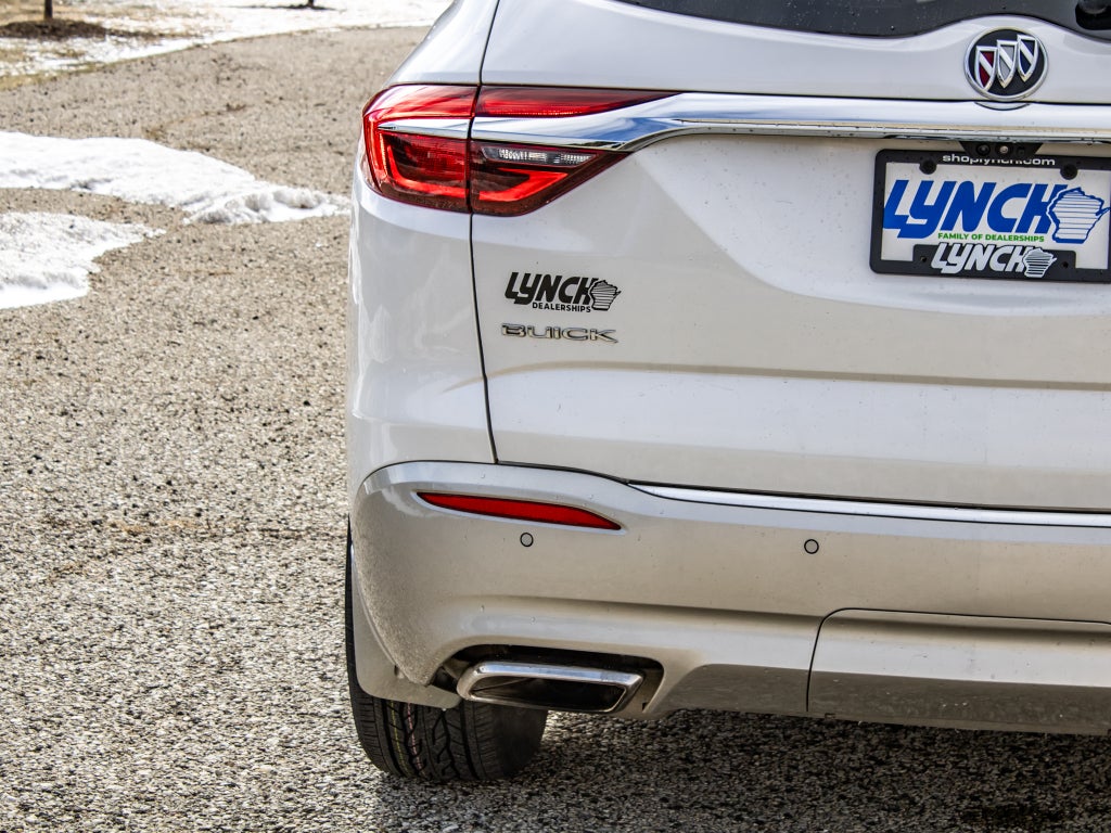 2018 Buick Enclave Avenir