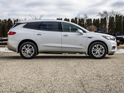 2018 Buick Enclave Avenir