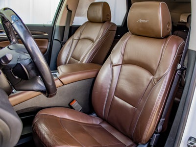 2018 Buick Enclave Avenir