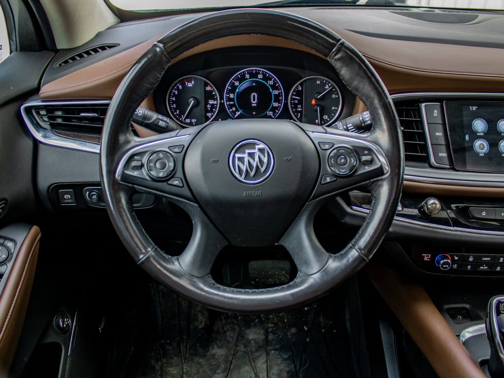 2018 Buick Enclave Avenir