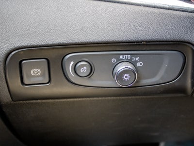 2018 Buick Enclave Avenir