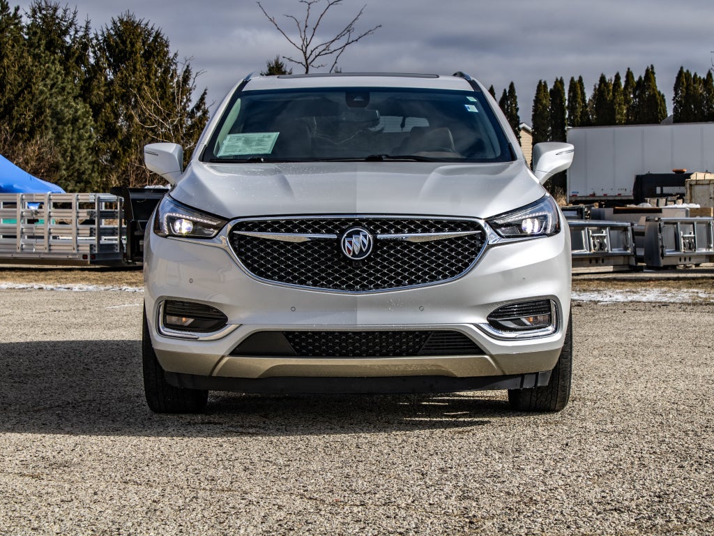 2018 Buick Enclave Avenir