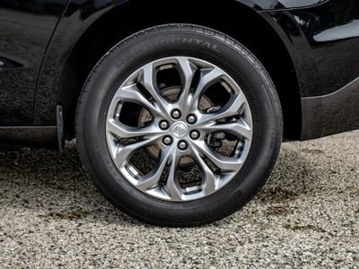 2019 Buick Enclave Avenir