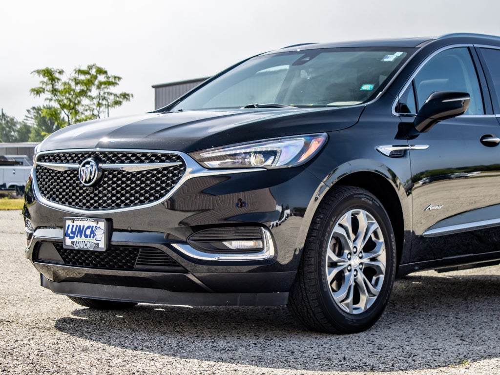 2019 Buick Enclave Avenir