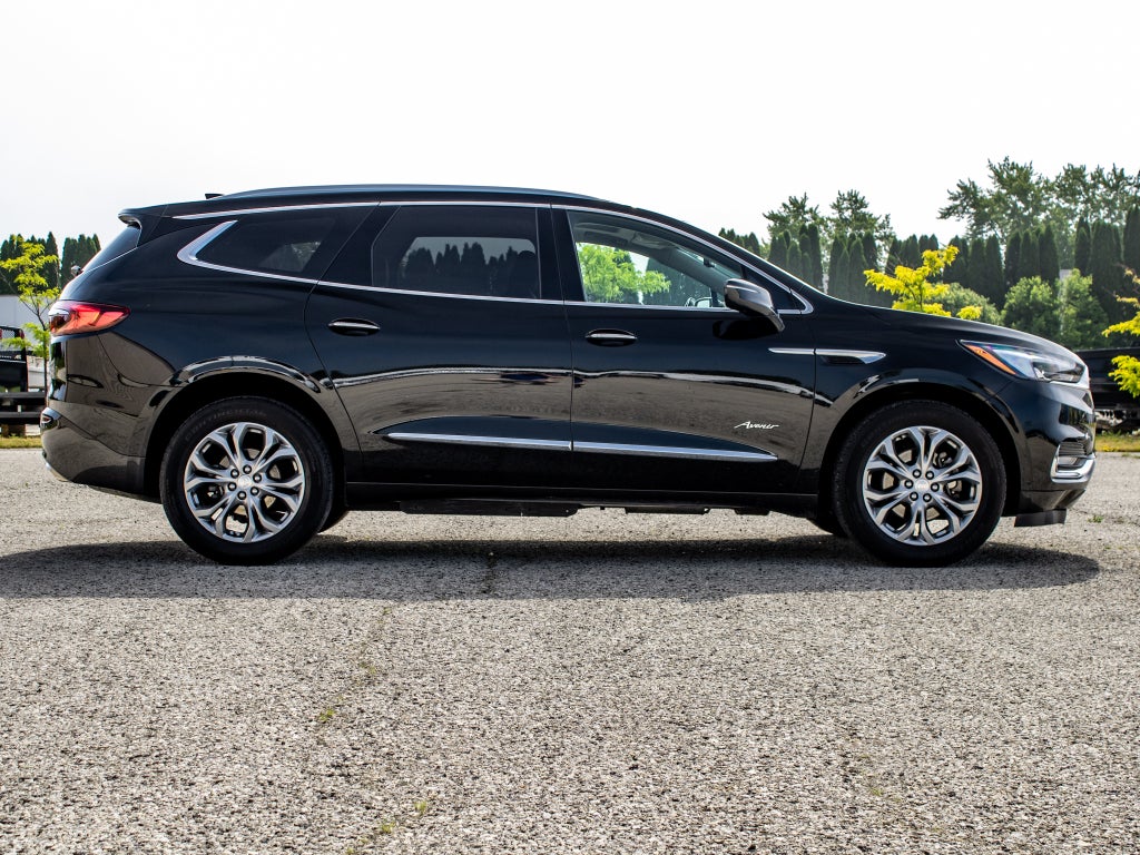 2019 Buick Enclave Avenir