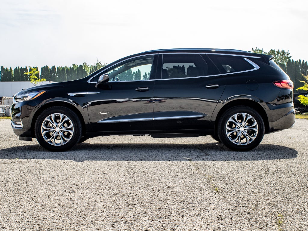 2019 Buick Enclave Avenir