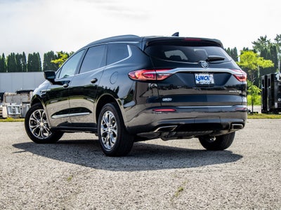 2019 Buick Enclave Avenir