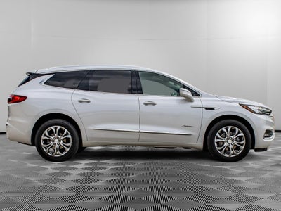 2021 Buick Enclave Avenir