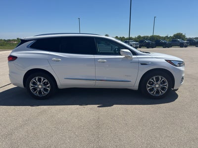 2021 Buick Enclave Avenir