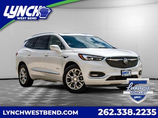 2021 Buick Enclave Avenir