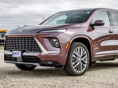 2025 Buick Enclave Avenir