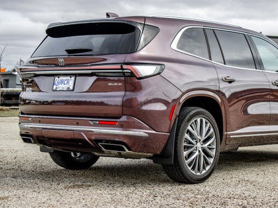 2025 Buick Enclave Avenir