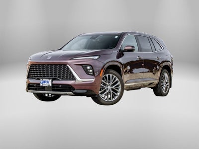 2025 Buick Enclave Avenir